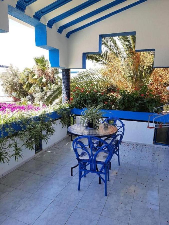 Maison D Hotes Marine Ksar Sghir Ngoại thất bức ảnh