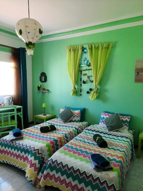 Maison D Hotes Marine Ksar Sghir Ngoại thất bức ảnh