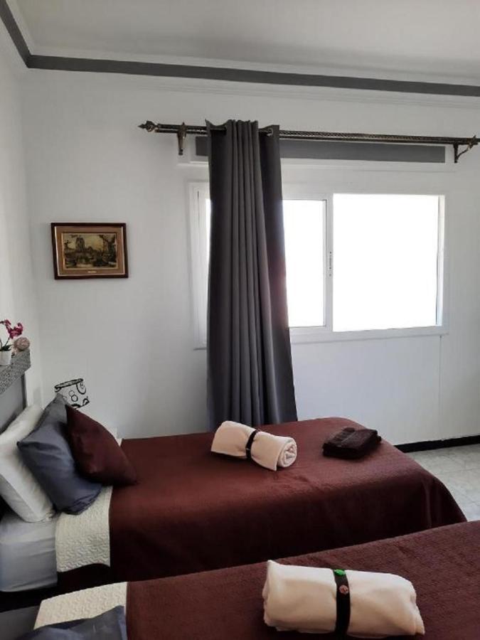 Maison D Hotes Marine Ksar Sghir Ngoại thất bức ảnh