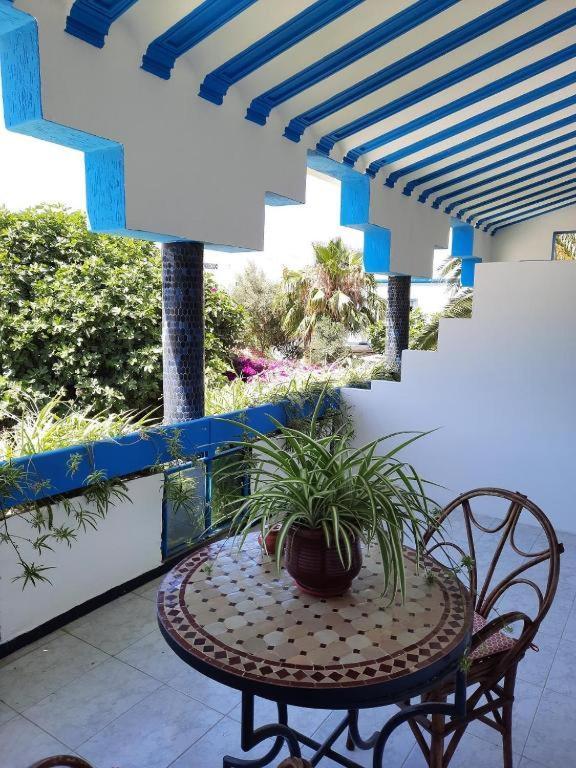 Maison D Hotes Marine Ksar Sghir Ngoại thất bức ảnh
