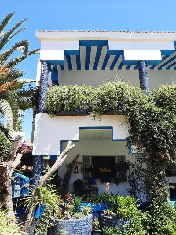 Maison D Hotes Marine Ksar Sghir Ngoại thất bức ảnh