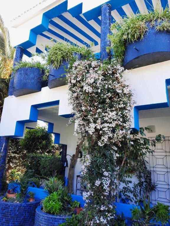 Maison D Hotes Marine Ksar Sghir Ngoại thất bức ảnh