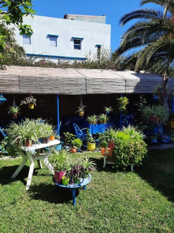 Maison D Hotes Marine Ksar Sghir Ngoại thất bức ảnh
