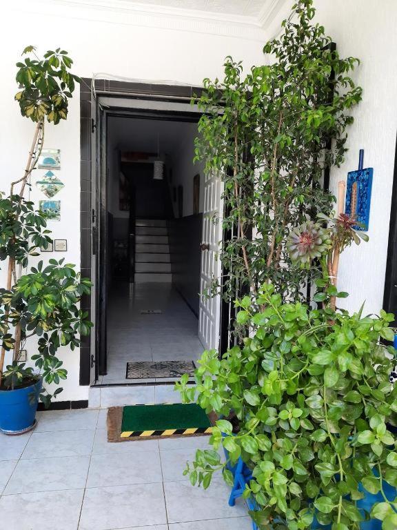 Maison D Hotes Marine Ksar Sghir Ngoại thất bức ảnh