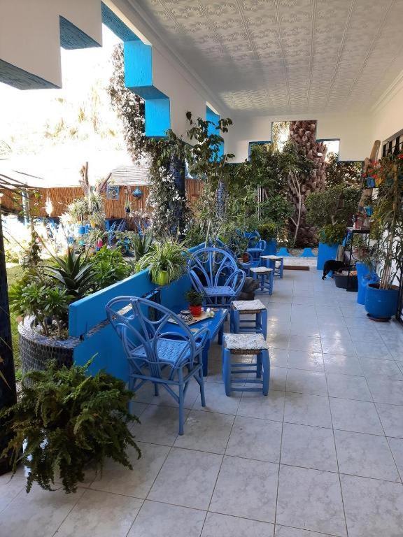 Maison D Hotes Marine Ksar Sghir Ngoại thất bức ảnh
