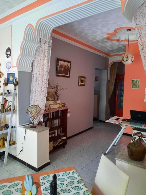 Maison D Hotes Marine Ksar Sghir Ngoại thất bức ảnh