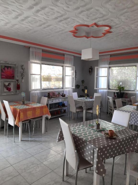 Maison D Hotes Marine Ksar Sghir Ngoại thất bức ảnh